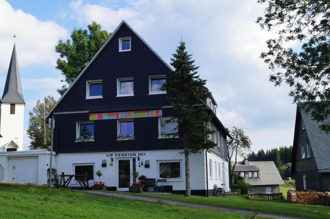 Hotel Pension De Gasterei ヴィンターベルク エクステリア 写真