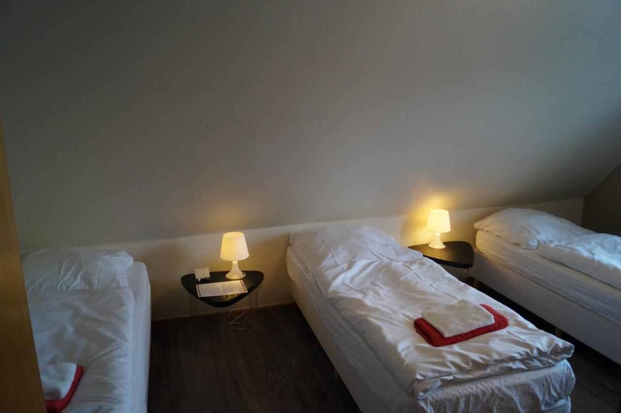 Hotel Pension De Gasterei ヴィンターベルク エクステリア 写真