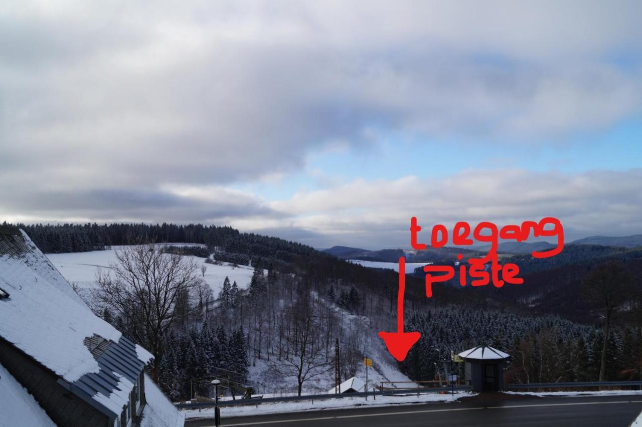 Hotel Pension De Gasterei ヴィンターベルク エクステリア 写真